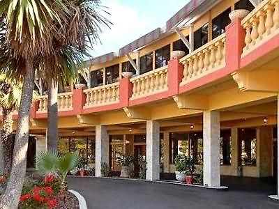 Holiday Inn San Jose Luaran gambar