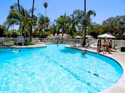 Holiday Inn San Jose Luaran gambar
